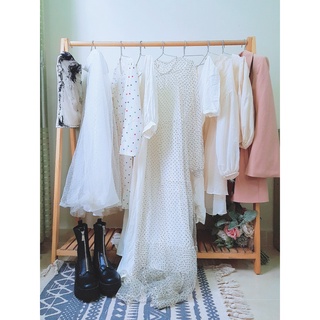 Thanh lý nhanh váy đầm local brand đồng giá