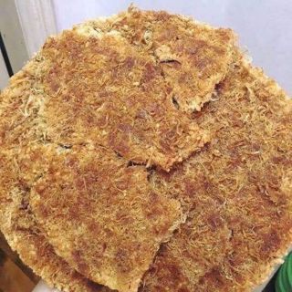 nửa cân Cơm cháy chà bông sài gòn
