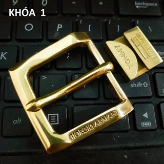 [Đồng Nguyên Khối] Đầu Khóa Thắt Lưng ĐỒNG ĐÚC NGUYÊN KHỐI