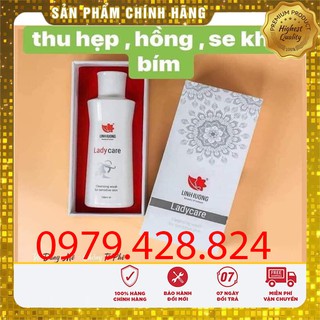 Dung dịch vệ sinh lady care gel phụ khoa linh hương