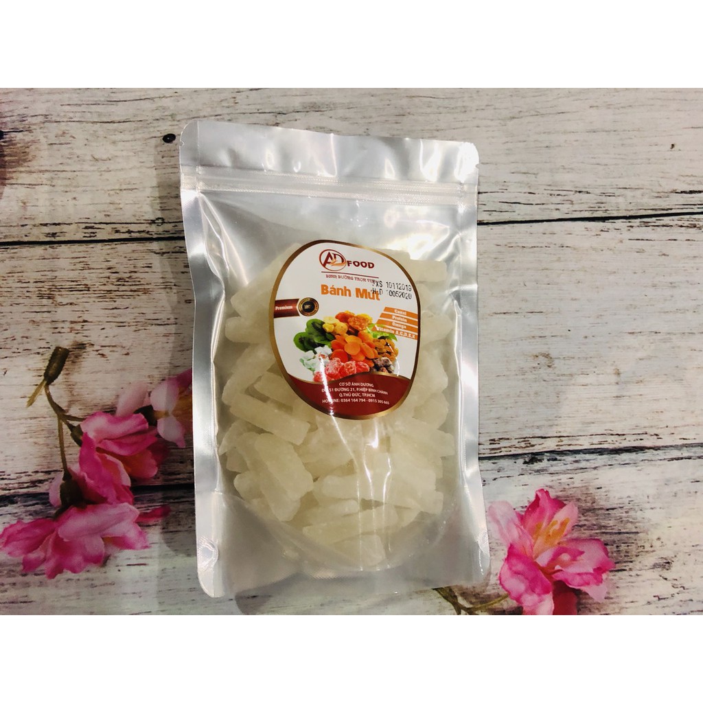 500g mứt dừa non Bến tre