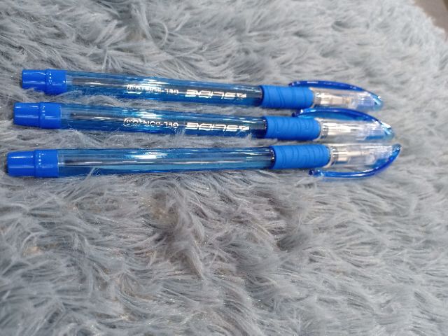 Bút gel TL GEL-B014, mực xanh