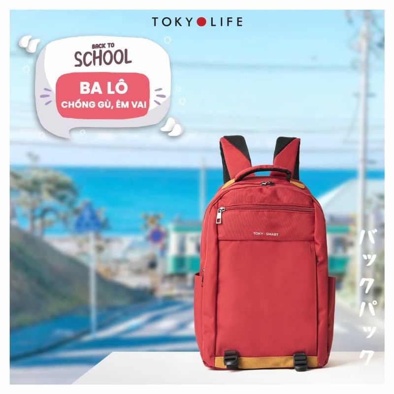Ba lô chống gù 690k sale còn 525k