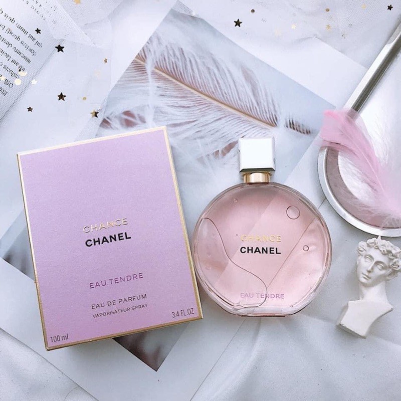 Mẫu thử Nước hoa chính hãng Chanel Chance EDP 5m/10ml/20ml