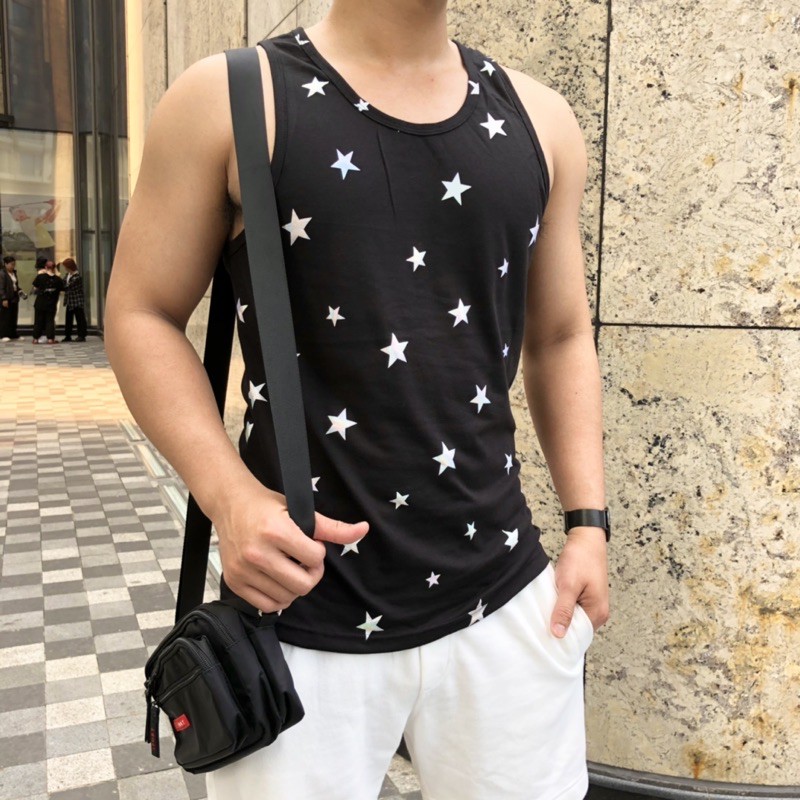 Cực Hot 50 Mẫu Áo Ba Lỗ Tanktop Nam Thời Trang Cotton Nhập Khẩu 100% Cực Đẹp Mịn Bền và Mát | BigBuy360 - bigbuy360.vn