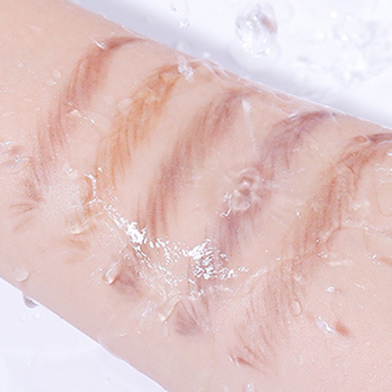 Bút Chì Kẻ Lông Mày Hai Đầu Mỏng Không Thấm Nước Và Mồ Hôi Lâu Trôi