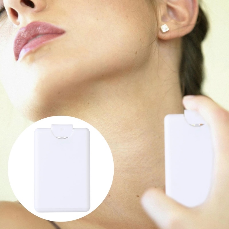 [Hàng mới về] Chai nhựa rỗng dạng xịt dung tích 20ml mang theo du lịch sử dụng đa năng