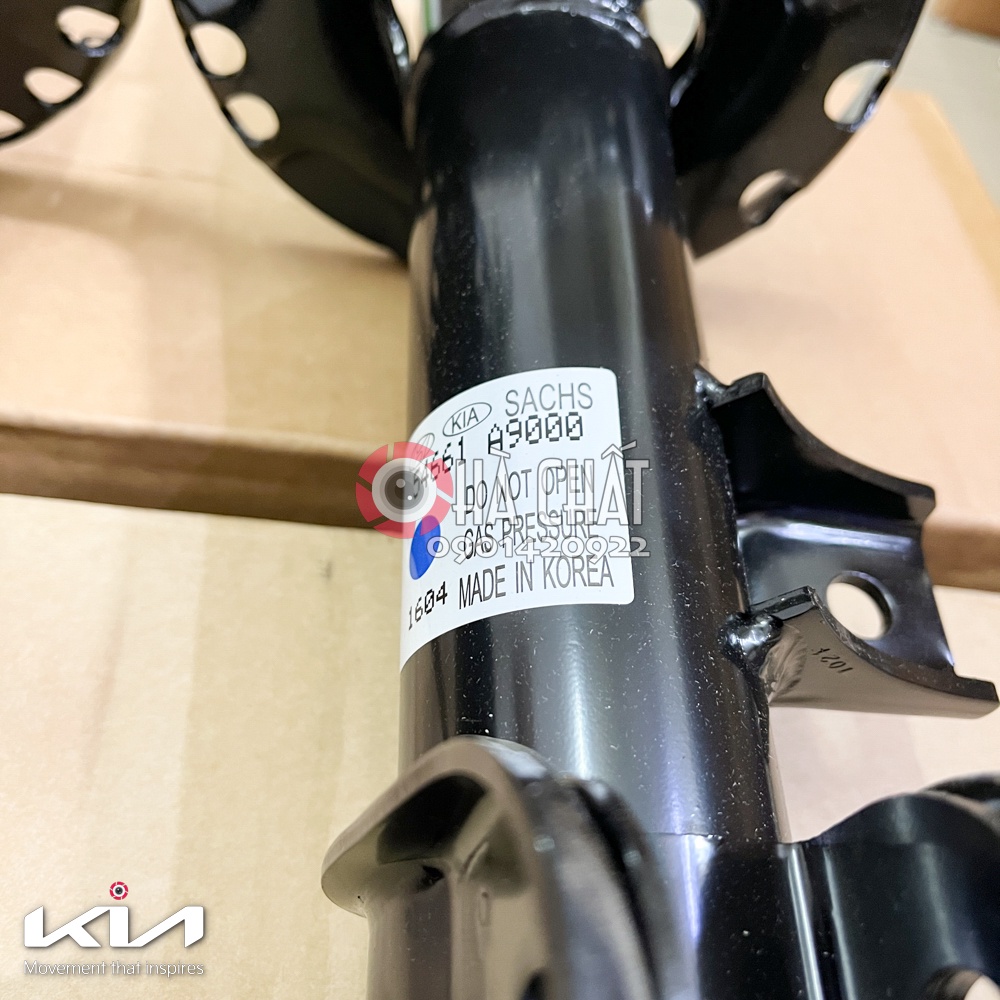 Phuộc giảm xóc trước SEDONA 🚘 Nhập khẩu KIA MOTORS Hàn Quốc 🎯 Bảo hành 100% là hàng chính hãng