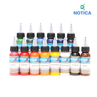 MỰC XĂM TATTOO-intenze lọ 30ml