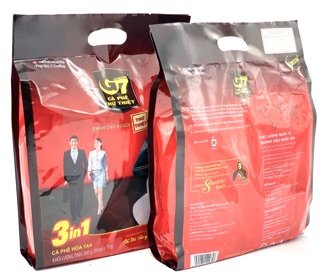 G7 - Cà phê sữa hoà tan gói (16g)