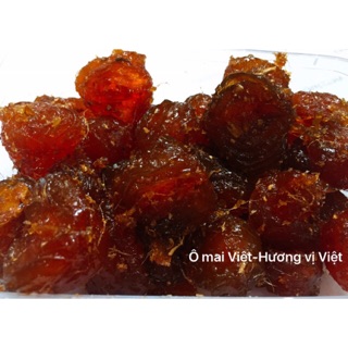 Ô mai mận xào gừng chua ngọt - Ô mai Bảo Việt