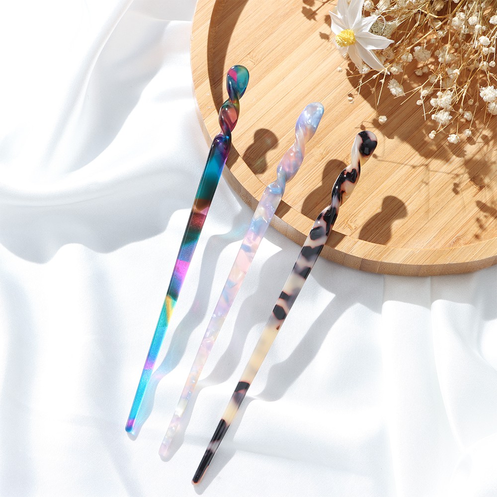 Trâm cài tóc phong cách retro sang trọng thời trang dành cho nữ