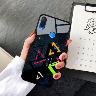 Ốp lưng kính 3D Huawei NOVA 3I
