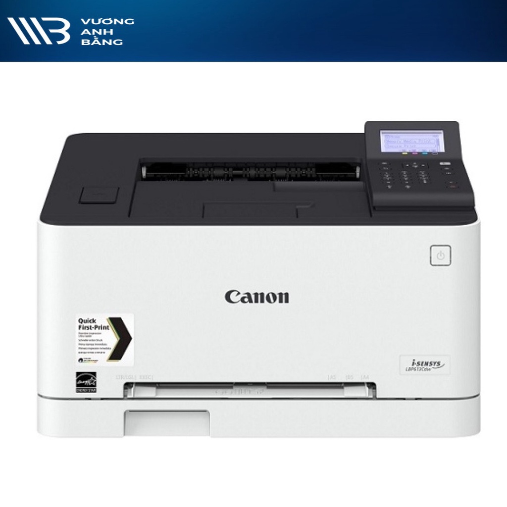 Máy in Cannon imageCLASS LBP621Cw - Hàng Chính Hãng