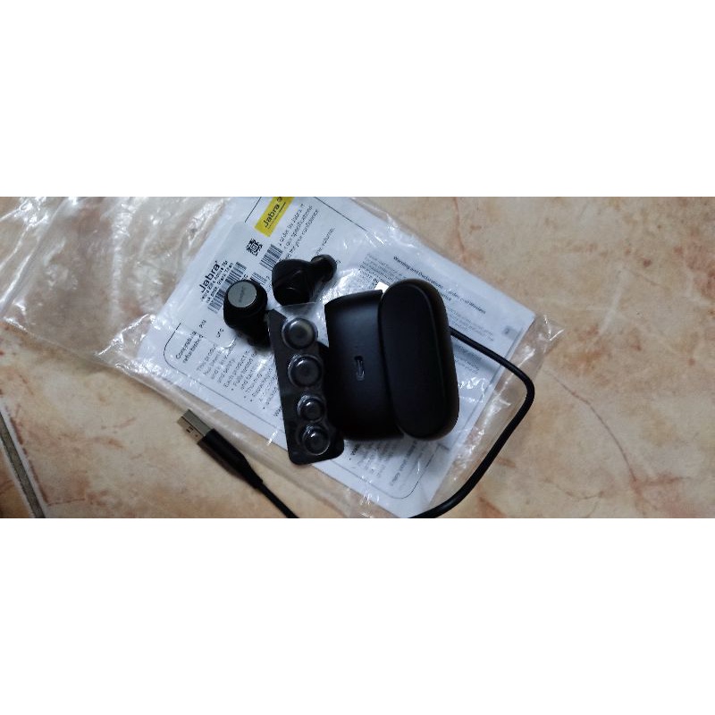 Tai nghe jabra elite active 75t