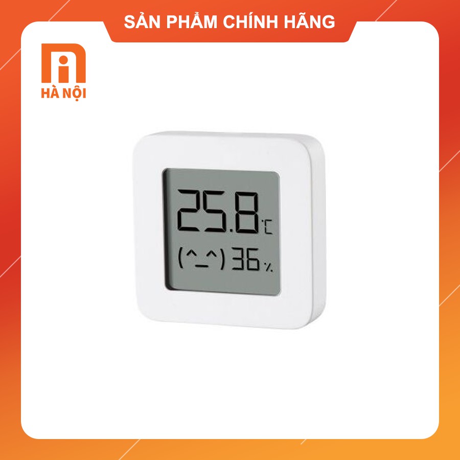 Nhiệt kế đo nhiệt độ, độ ẩm thông minh gen 2 Xiaomi Mijia