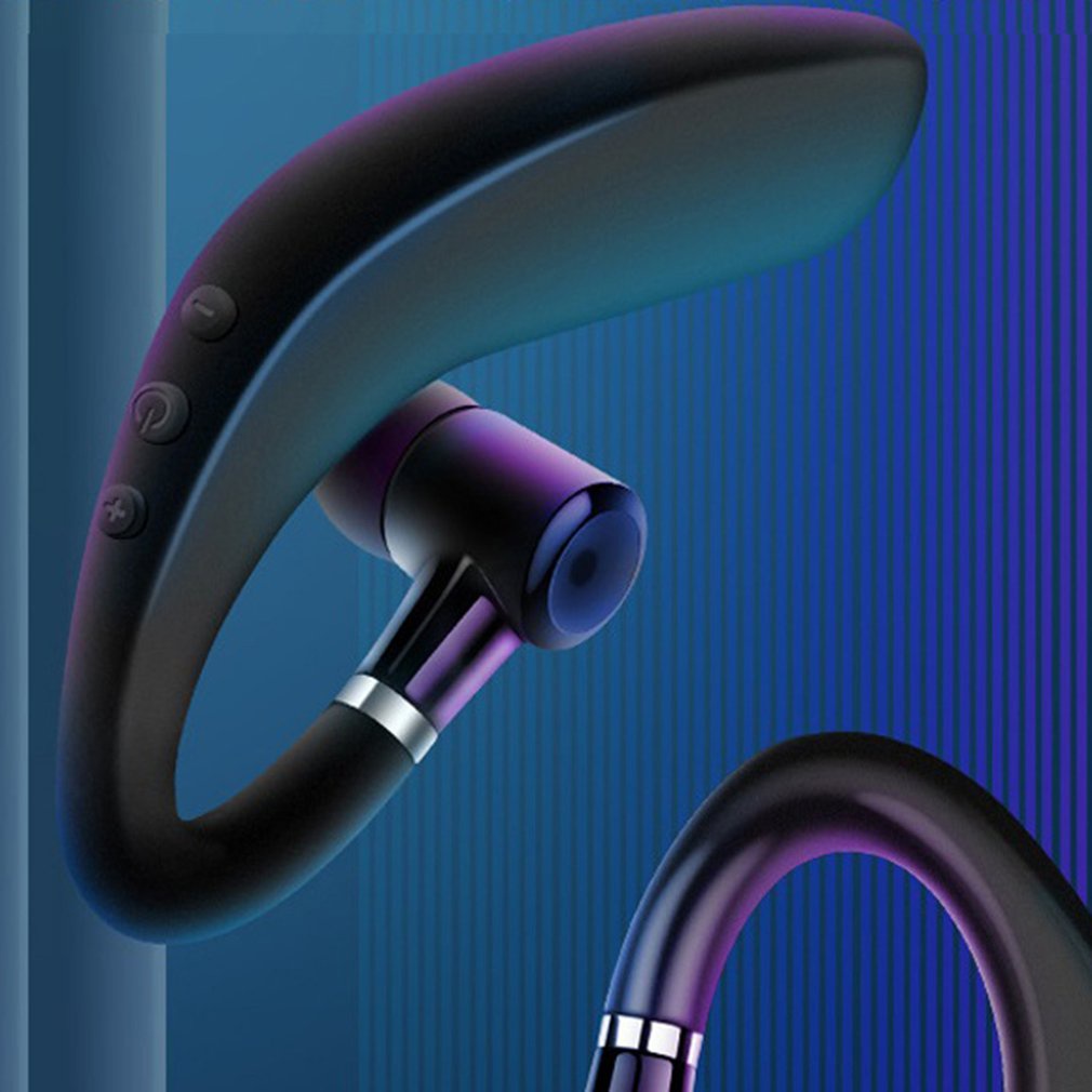 Tai Nghe Không Dây Mini Một Bên Trái Và Phải Có Thể Xoay Được Dành Cho Xe Hơi s109 Chống Ồn