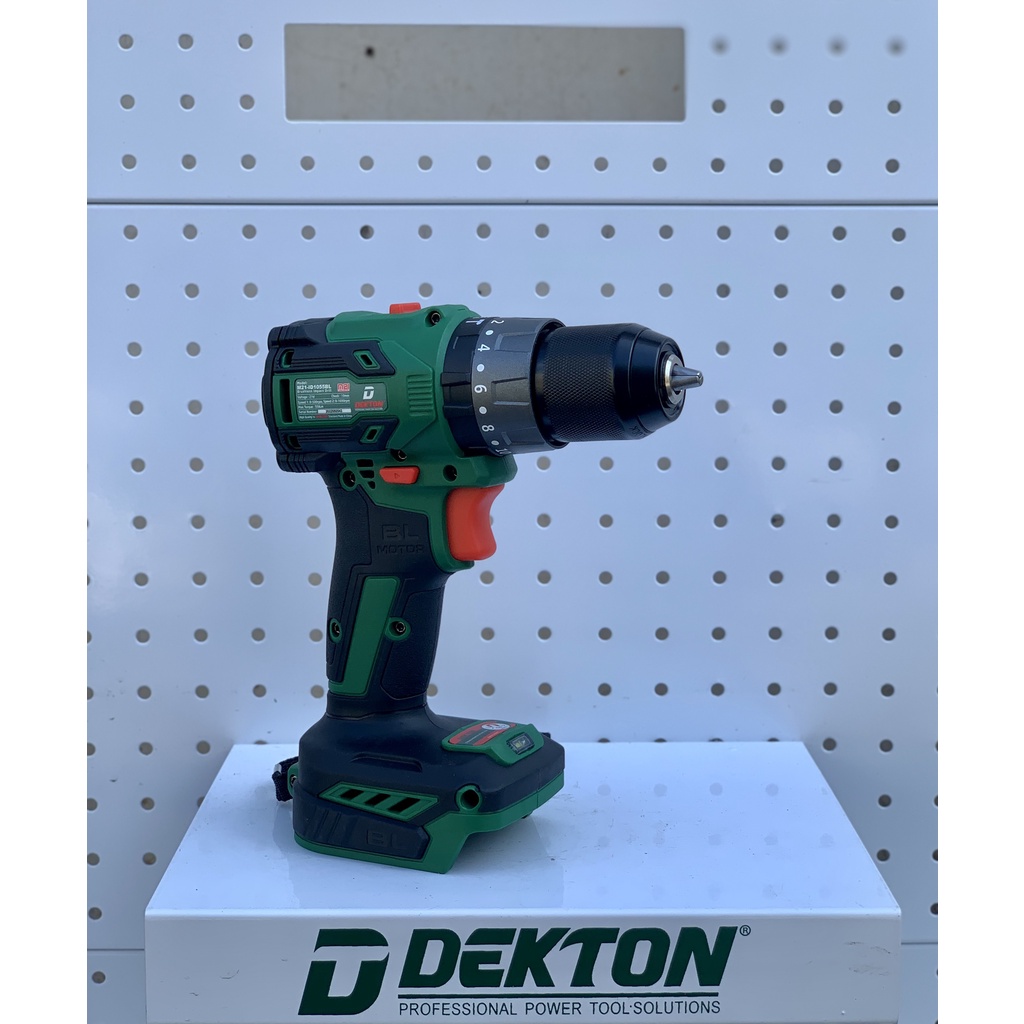 Thân Máy khoan cầm tay sử dụng pin Dekton M21-ID1055BL chân pin Makita