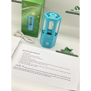 máy diệt khuẩn không khí mini để bàn