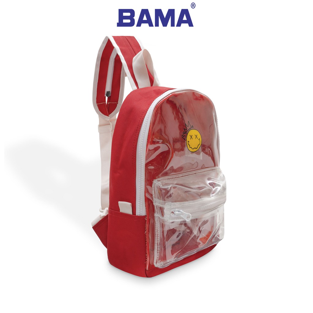 Túi đeo chéo nam, nữ BAMA® - SMILE CROSS BAG SS2 Chính Hãng -  thời trang nam nữ cao cấp đi học đi chơi