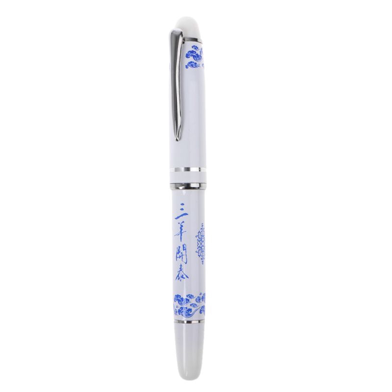 Bút Máy Bơm Mực Mini Tiện Lợi