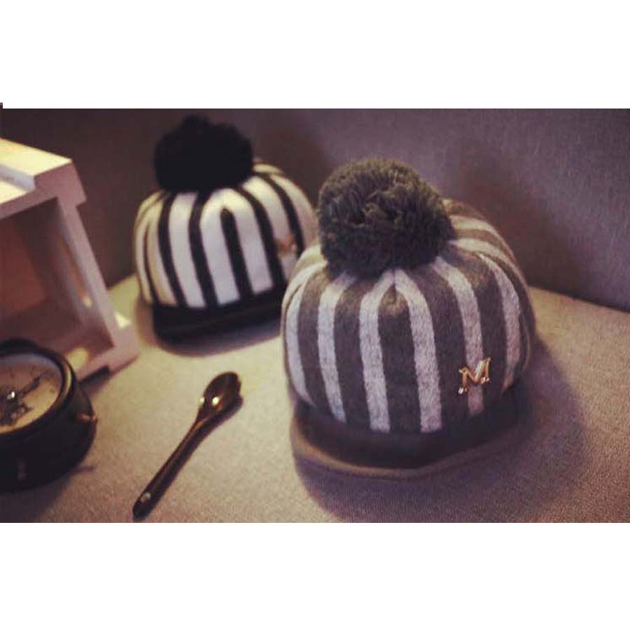 Nón cho bé, mũ lưỡi trai cho bé yêu siêu xinh