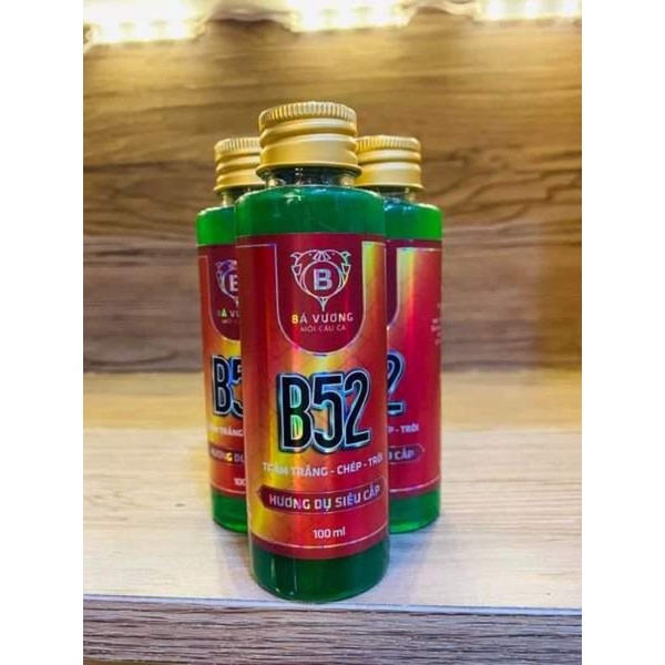 Tinh Mùi Dụ Cá B52