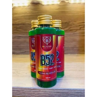 Tinh mùi dụ cá b52