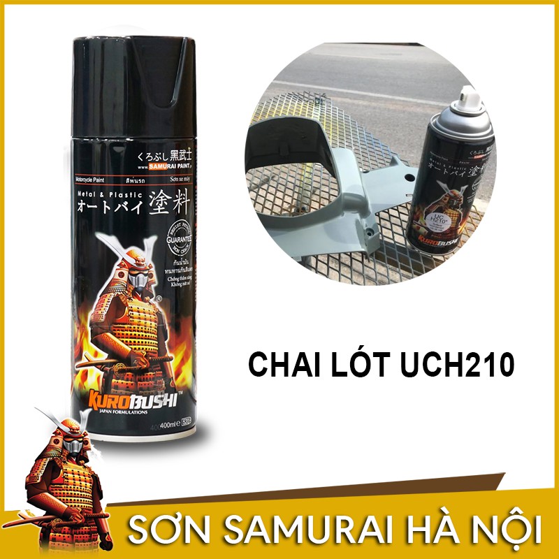 Sơn Samurai - Sơn Lót UCH210