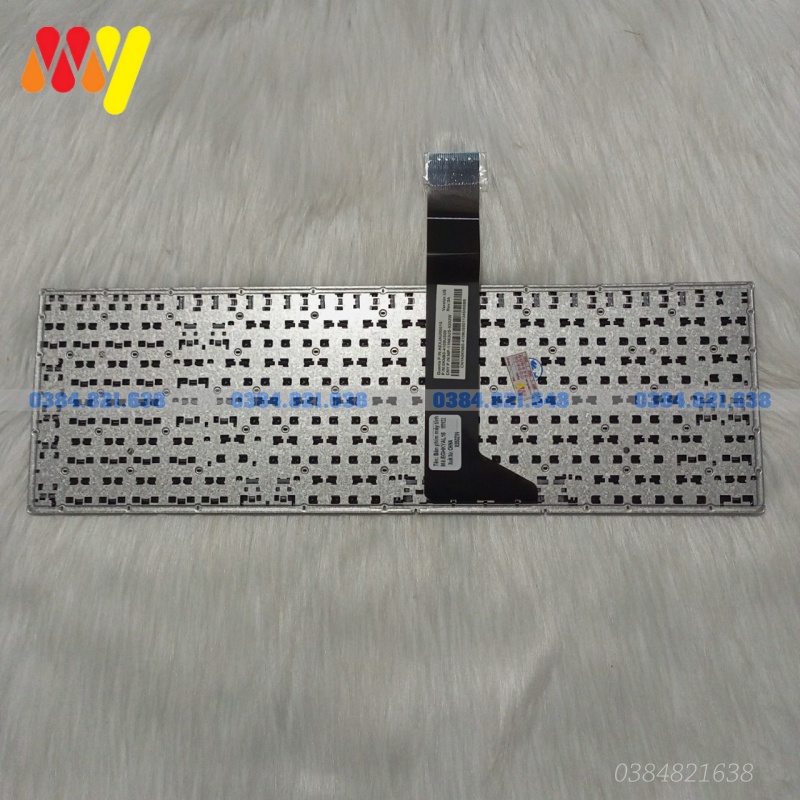 Bàn Phím Laptop ASUS X550 X550C X550CA X550CC X550CL X550LD / X552 X552L X552LA X552LAV / P550 P550C P550LA NEW 100%