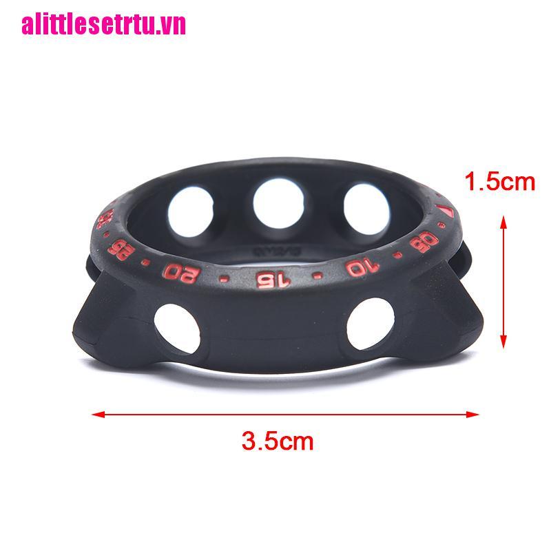 Ốp Tpu Bảo Vệ Mặt Đồng Hồ Thông Minh Garmin Forerunner 245m / 245