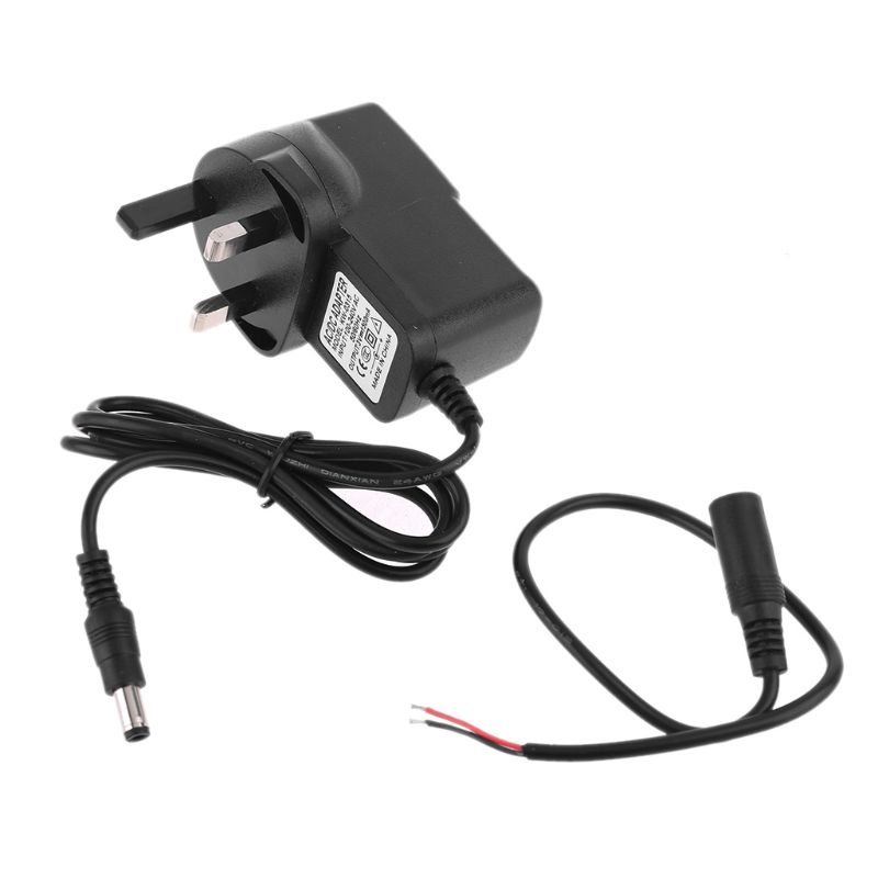 Bộ Chuyển Đổi Nguồn Điện DC 3V 1.5A 2x D AA AAA
