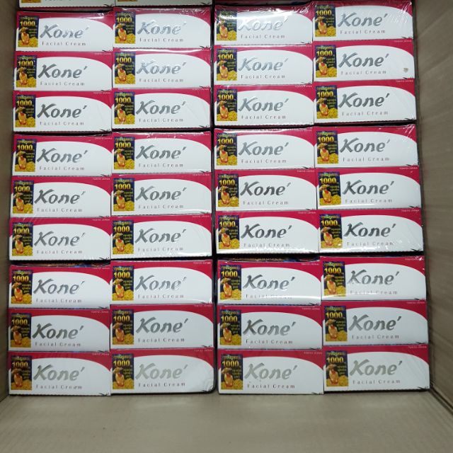 Combo 10 hộp KONE Thái chính hãng