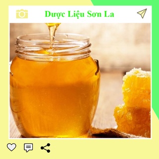 Mật ong rừng sơn la 1lit