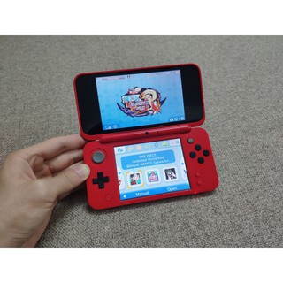 Máy game New2DS XL bản Pokeball