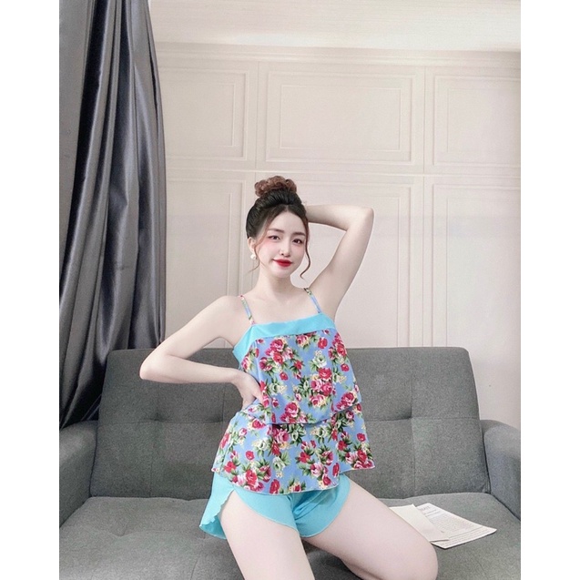 Váy ngủ sexy siêu xinh- hàng cao cấp loại 1 - váy ngủ 2 dây siêu mát