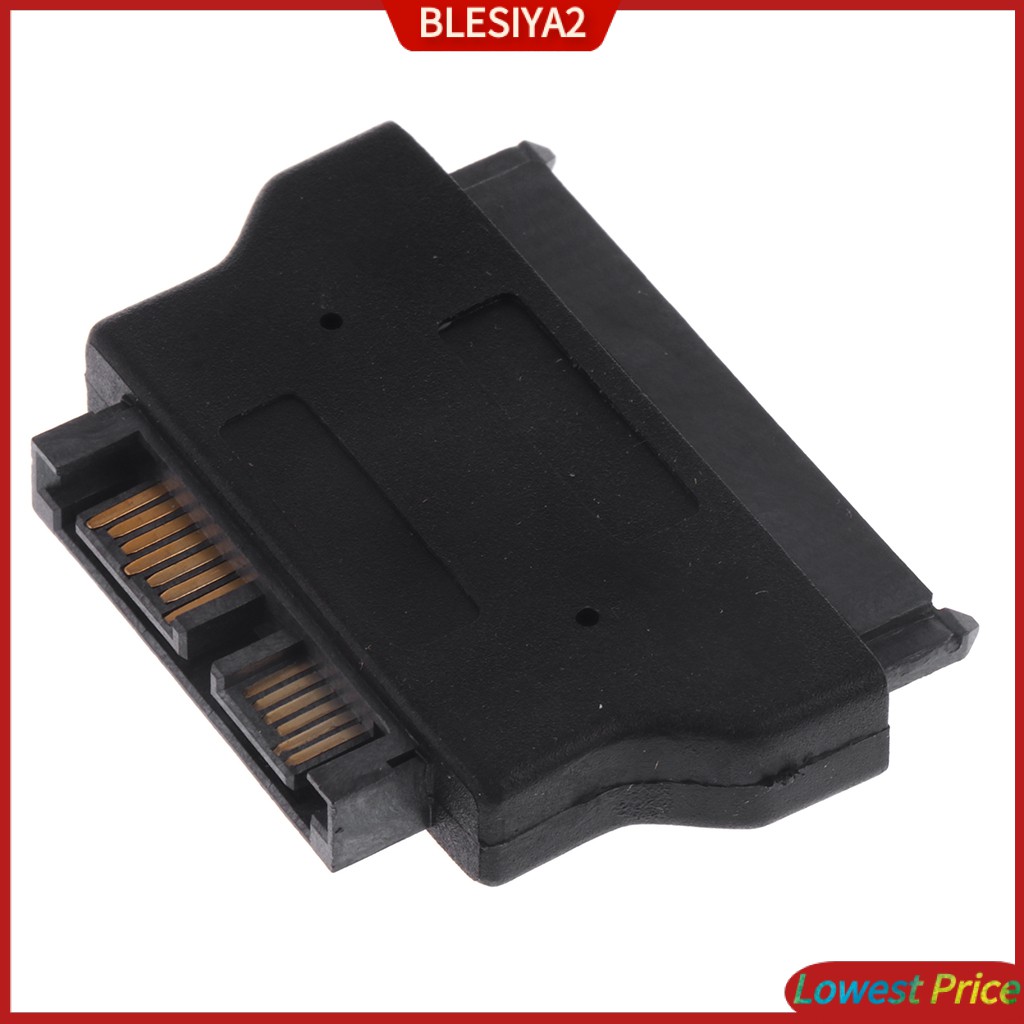2.5'' Sata 22Pin Female to 1.8'' Slim Sata 13Pin Male Converter Connector