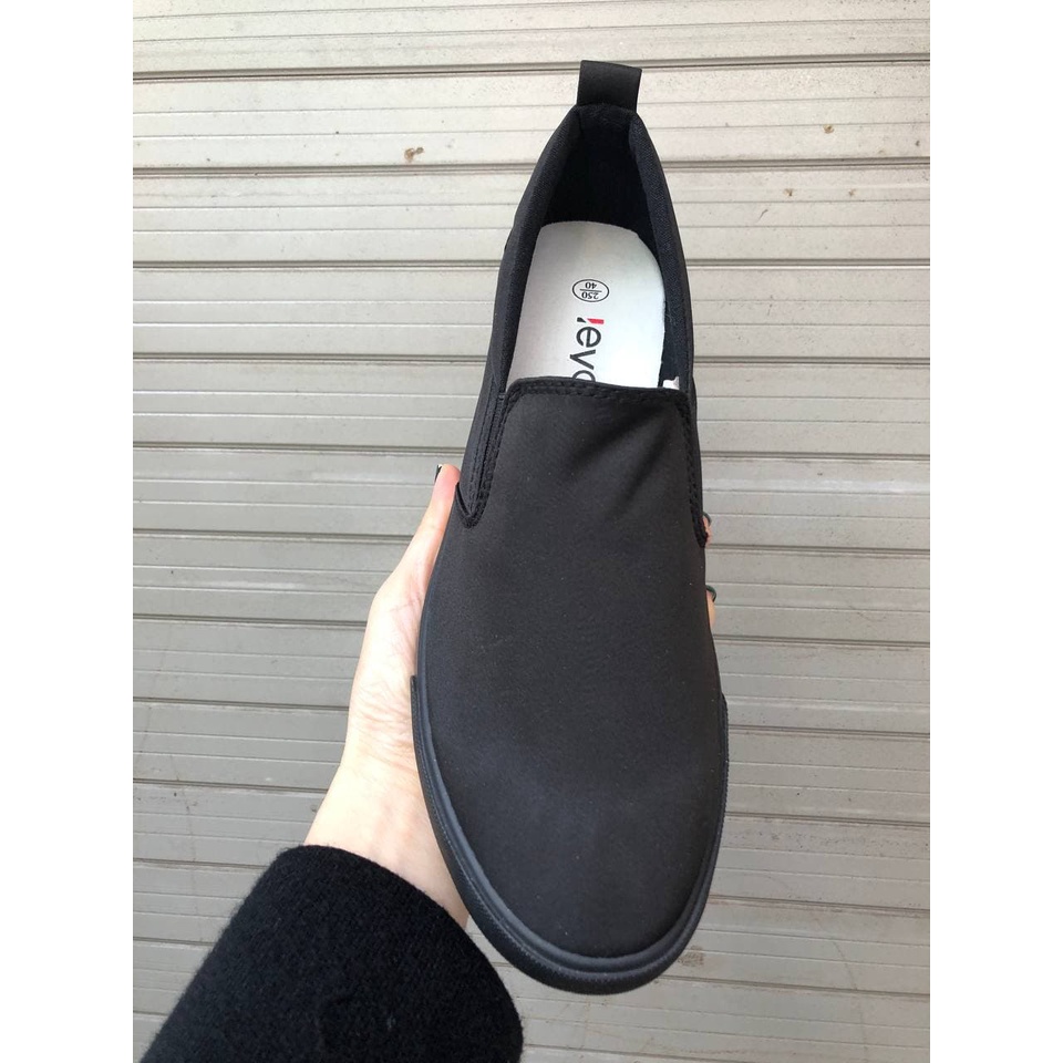 Giày lười nam Slip on Leyo 2188 | BigBuy360 - bigbuy360.vn