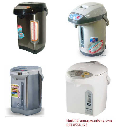 Motor bơm nước bình thủy điện 8 - 18 V  DC