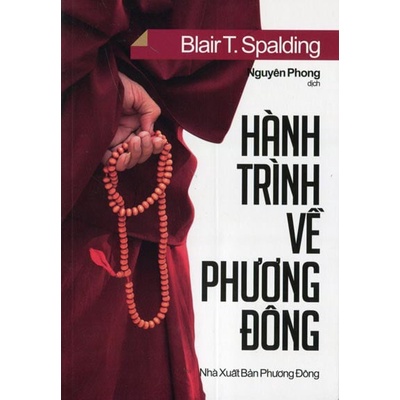 Sách Hành Trình Về Phương Đông - Tái Bản 2015