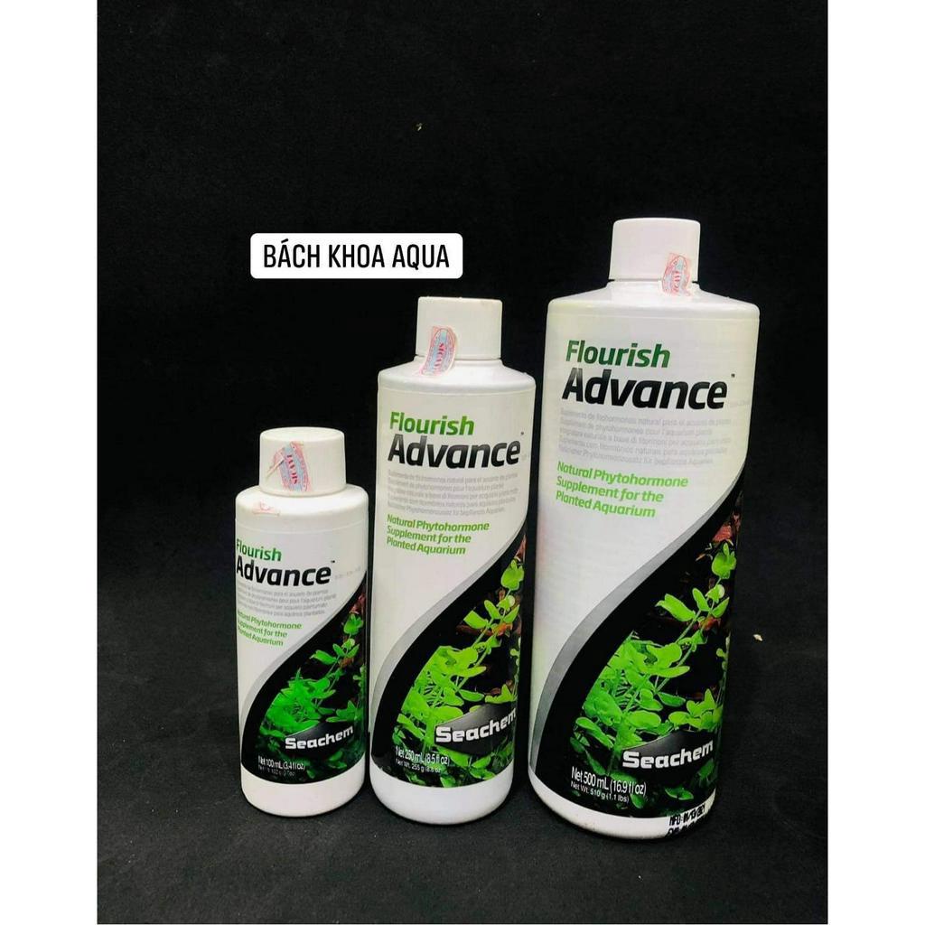 Seachem - Phân nước Advance cho cây thủy sinh