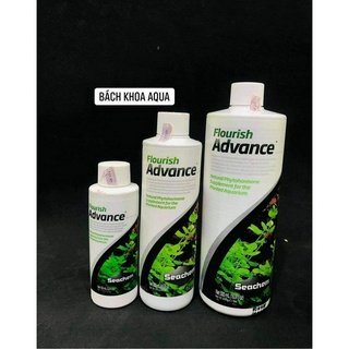 Seachem - Phân nước Advance cho cây thủy sinh