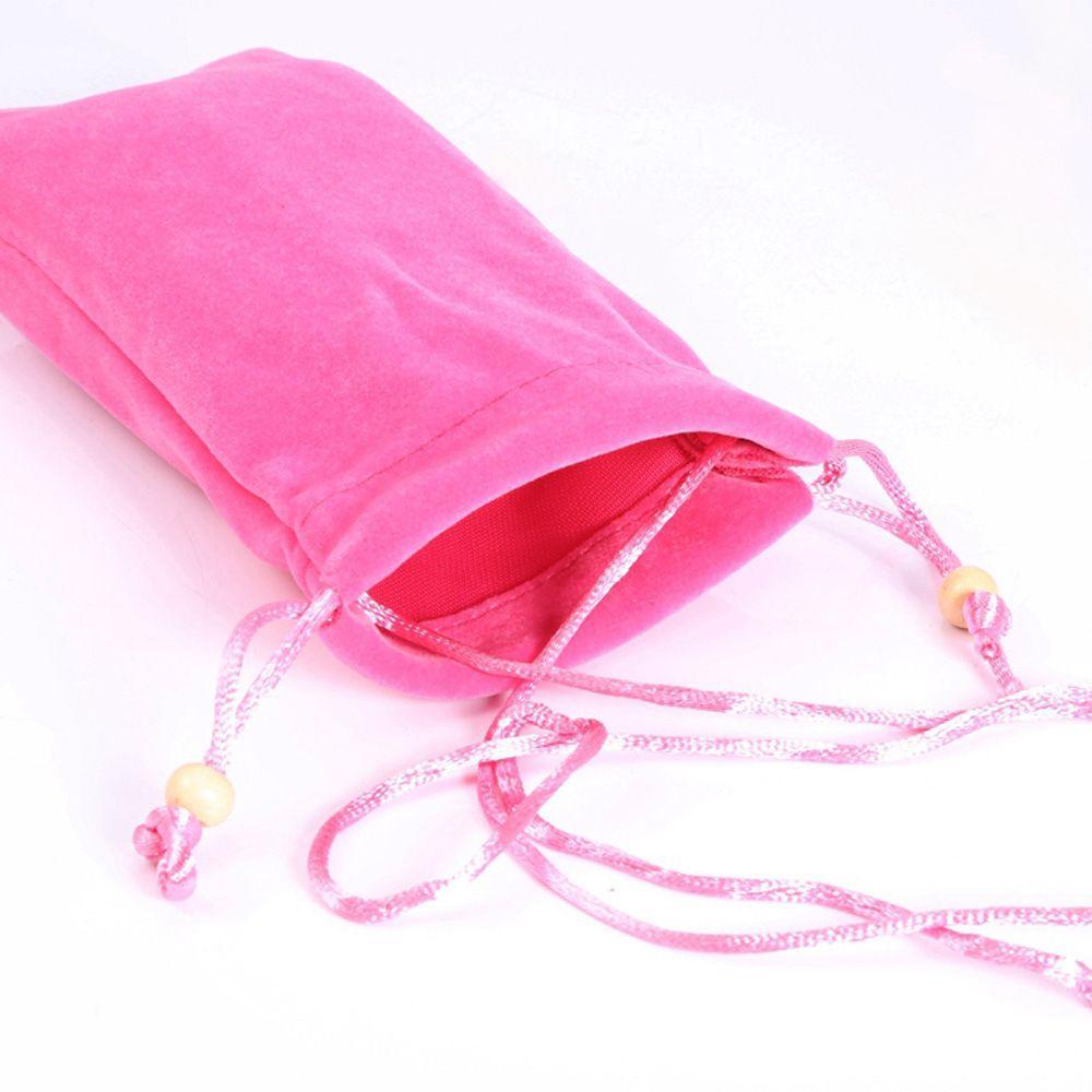 Túi Đựng Điện Thoại Di Động 6.3 inch Có Dây Đeo Cổ