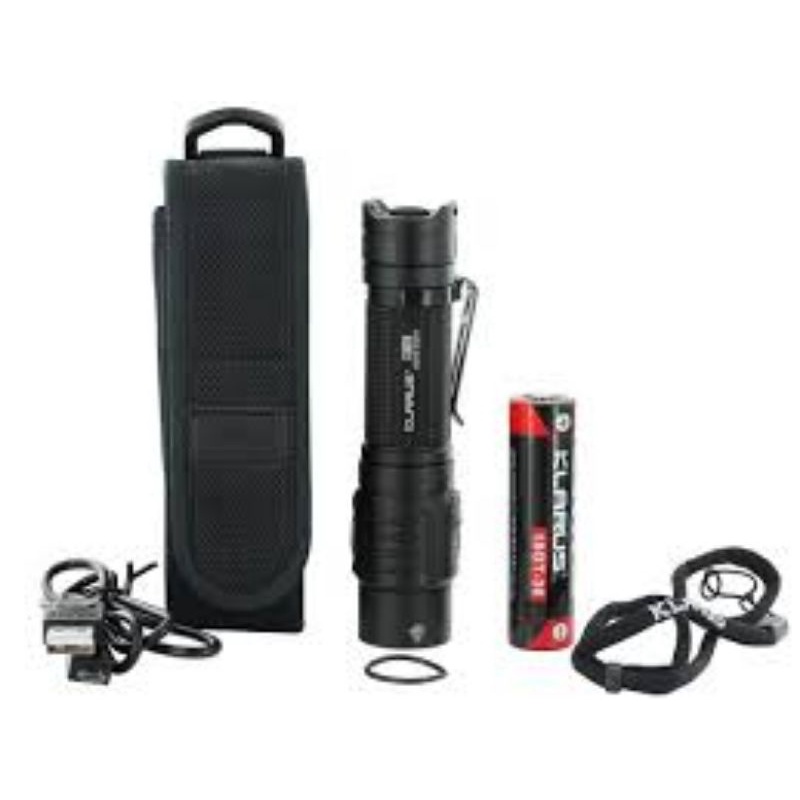 Đèn cầm tay Klarus G10