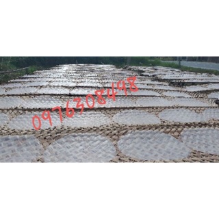 Combo 15 bánh tráng Mỹ lồng, 15 bánh phồng mì
