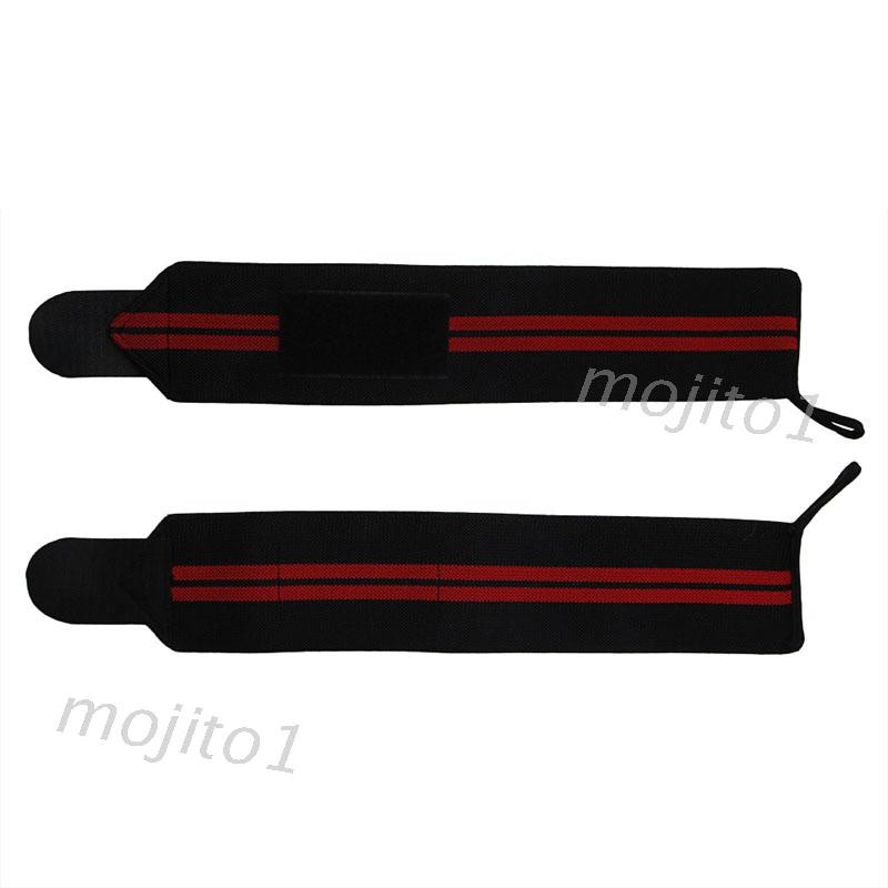 Đai Quấn Cổ Tay Hỗ Trợ Nâng Tạ