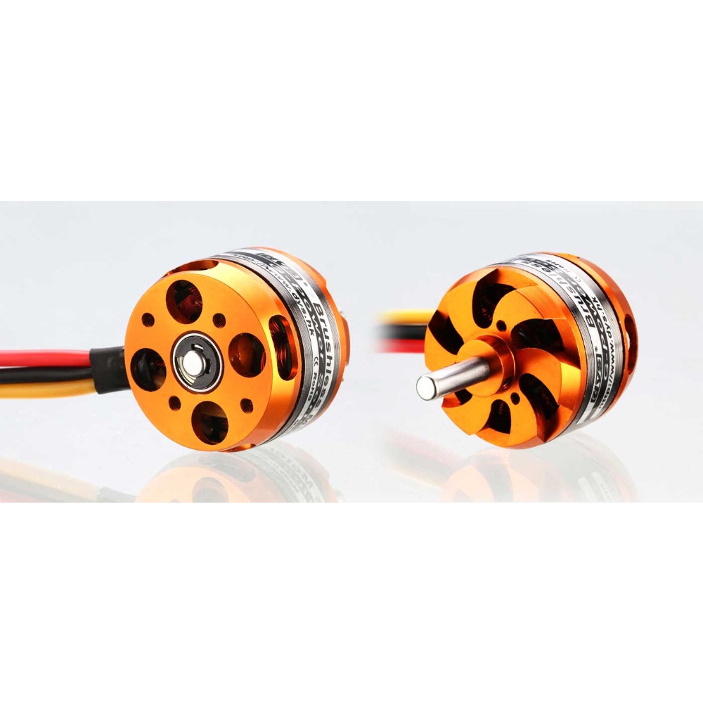 Động Cơ Không Chổi Than D3530 1100KV 1400KV 1700KV Cho Máy Bay Điều Khiển Từ Xa