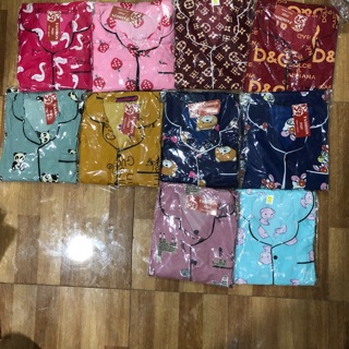 Sỉ le pizama kate