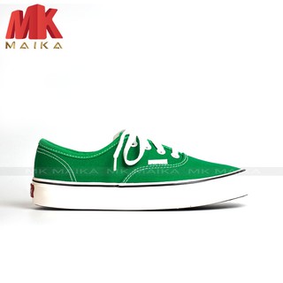 Giày Sneaker Nữ MK MAIKA S164 XANH LÁ Giày Sneaker Thể Thao Nữ Phong Cách Hàn Quốc Cao Cấp Trẻ Trung Cá Tính