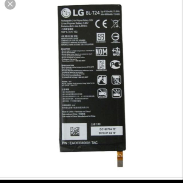 Pin điện thoại LG X Power (5.3)/LG K220/LG BL-T24